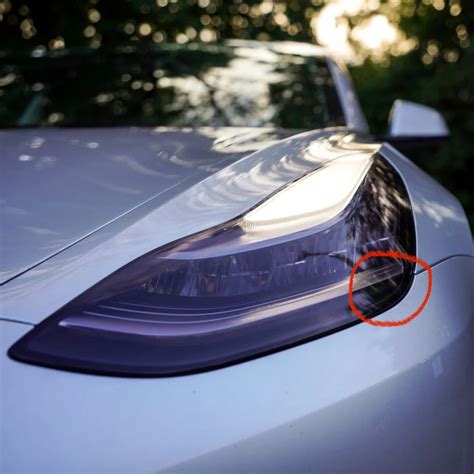 rfid headlight sticker removable optons|headlight sticker placement.